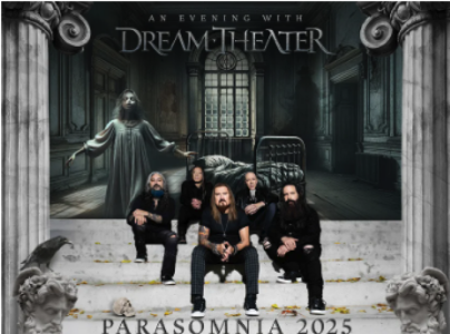 Dream Theater: Parasomnia